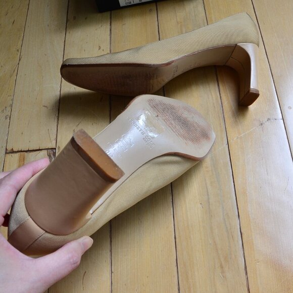 KENNETH COLE Heels Pumps Size 9M - Picture 9 of 11